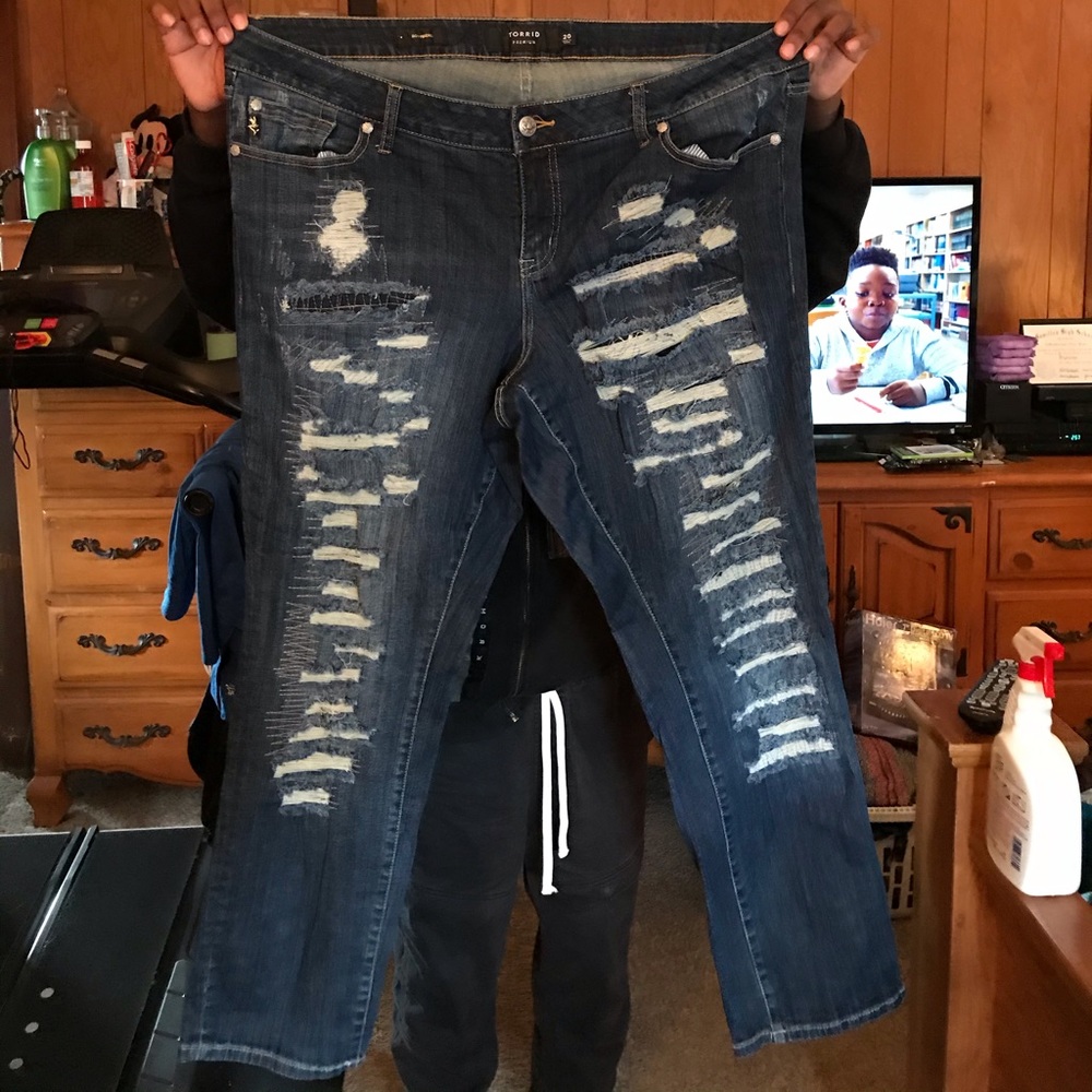 jeans